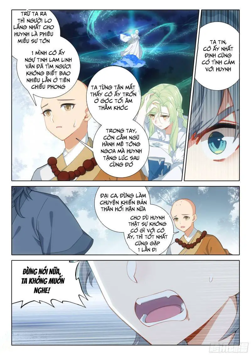 Duy Ngã Độc Tiên Nettruyen ZZZ Chương 84 Page 15