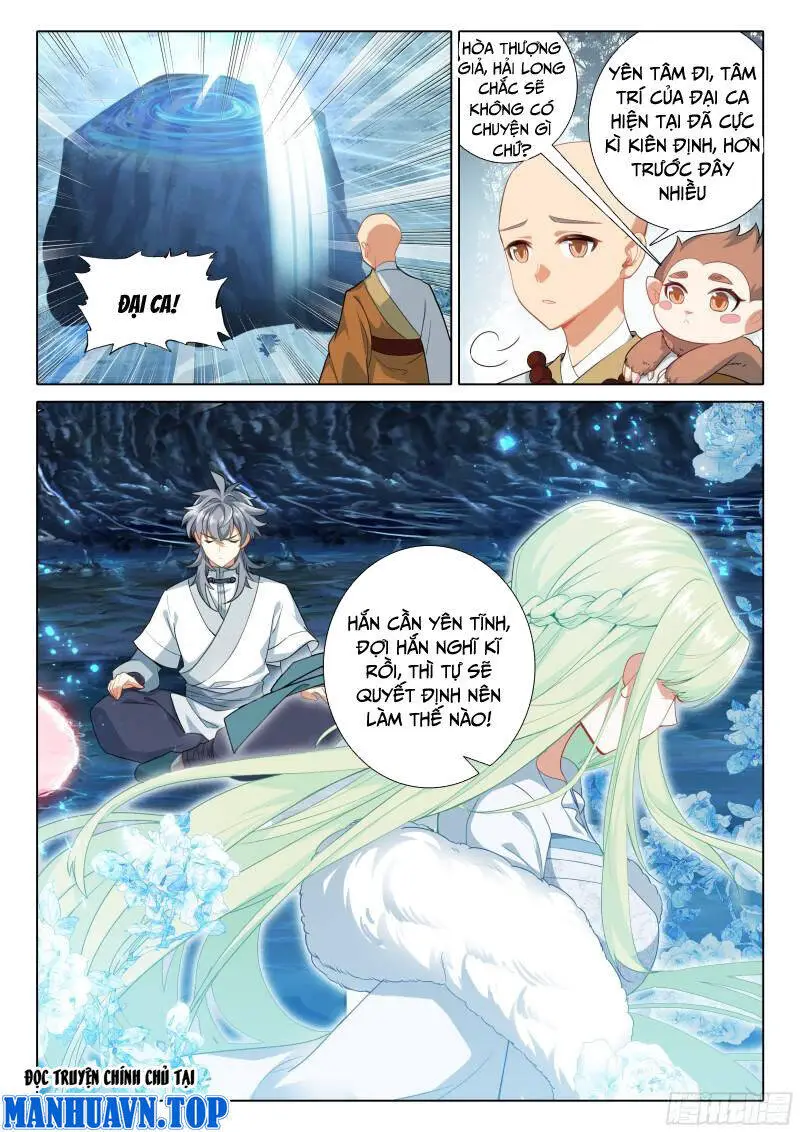 Duy Ngã Độc Tiên Nettruyen ZZZ Chương 84 Page 16