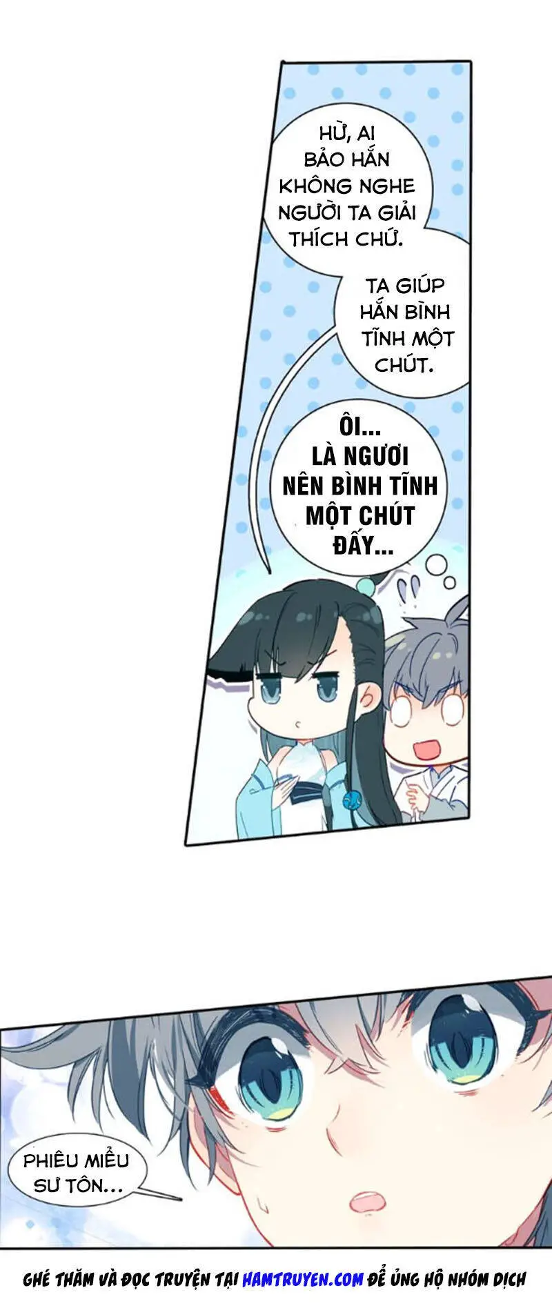 Duy Ngã Độc Tiên Nettruyen ZZZ Chương 27 Page 9