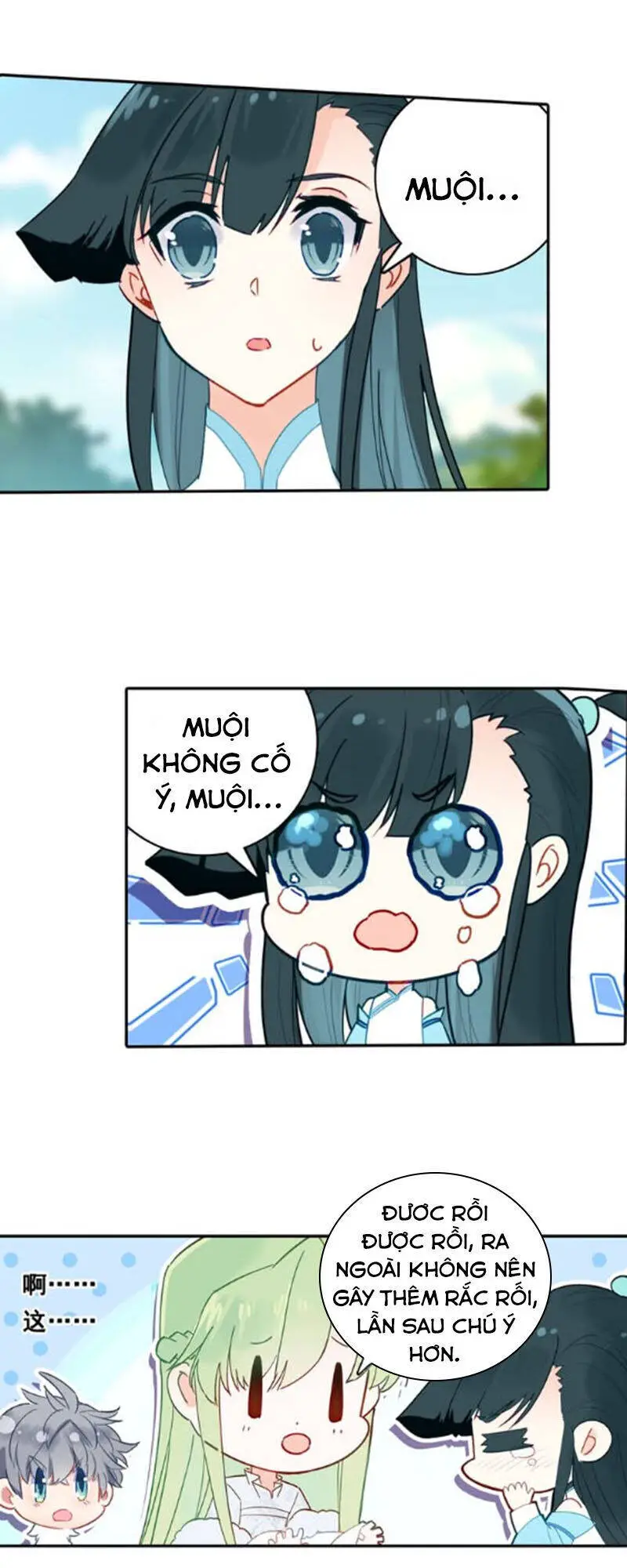 Duy Ngã Độc Tiên Nettruyen ZZZ Chương 27 Page 11