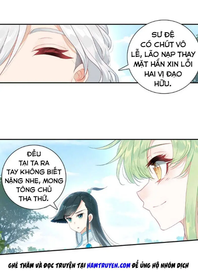 Duy Ngã Độc Tiên Nettruyen ZZZ Chương 27 Page 14