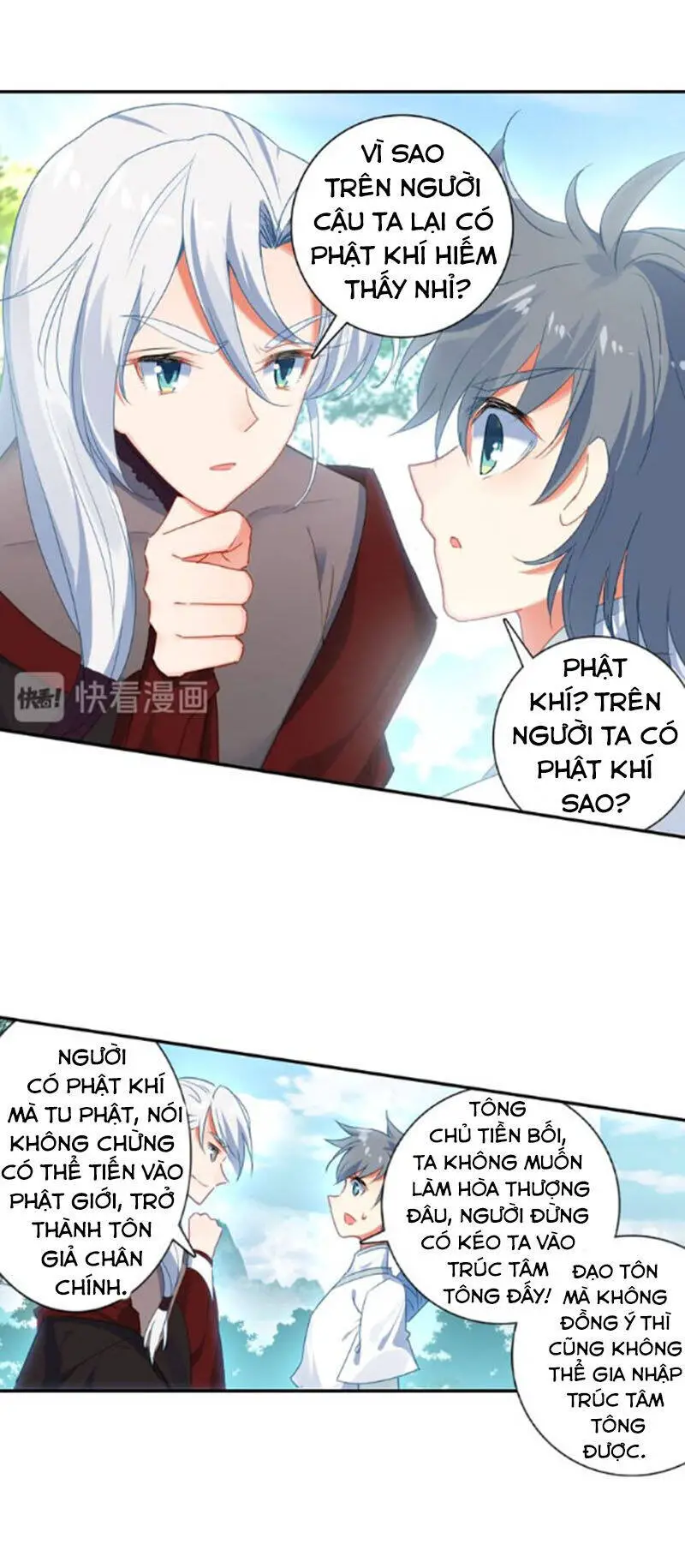 Duy Ngã Độc Tiên Nettruyen ZZZ Chương 27 Page 18