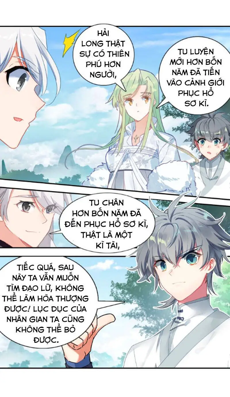 Duy Ngã Độc Tiên Nettruyen ZZZ Chương 27 Page 19