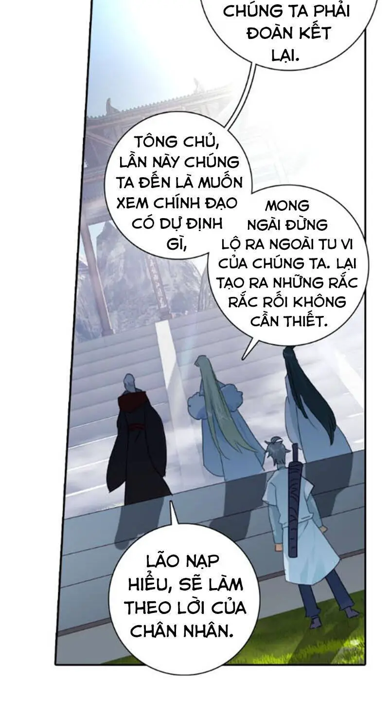Duy Ngã Độc Tiên Nettruyen ZZZ Chương 27 Page 22