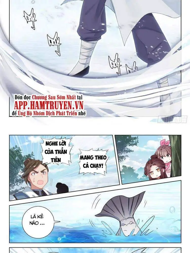 Duy Ngã Độc Tiên Nettruyen ZZZ Chương 35 Page 6