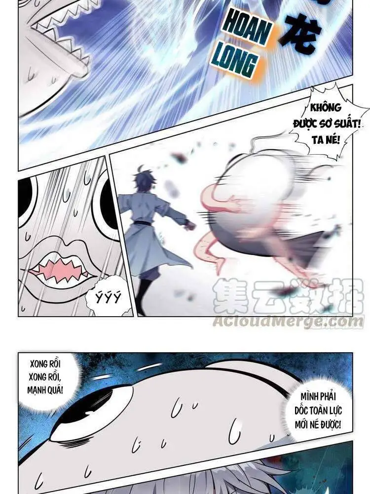 Duy Ngã Độc Tiên Nettruyen ZZZ Chương 35 Page 8