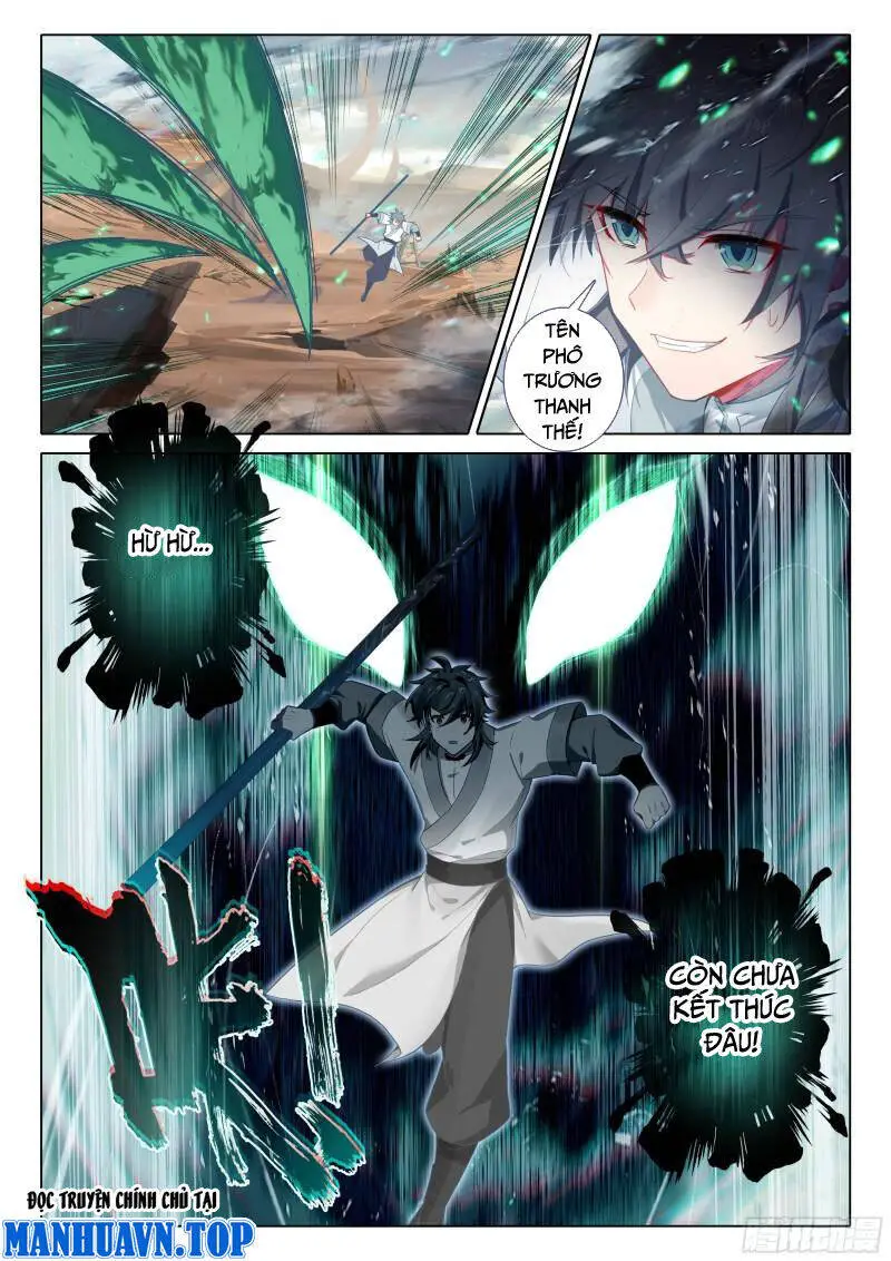 Duy Ngã Độc Tiên Nettruyen ZZZ Chương 81 Page 4