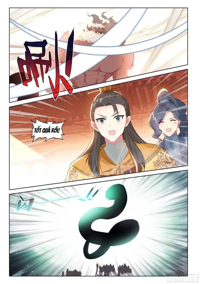 Duy Ngã Độc Tiên Nettruyen ZZZ Chương 81 Page 8