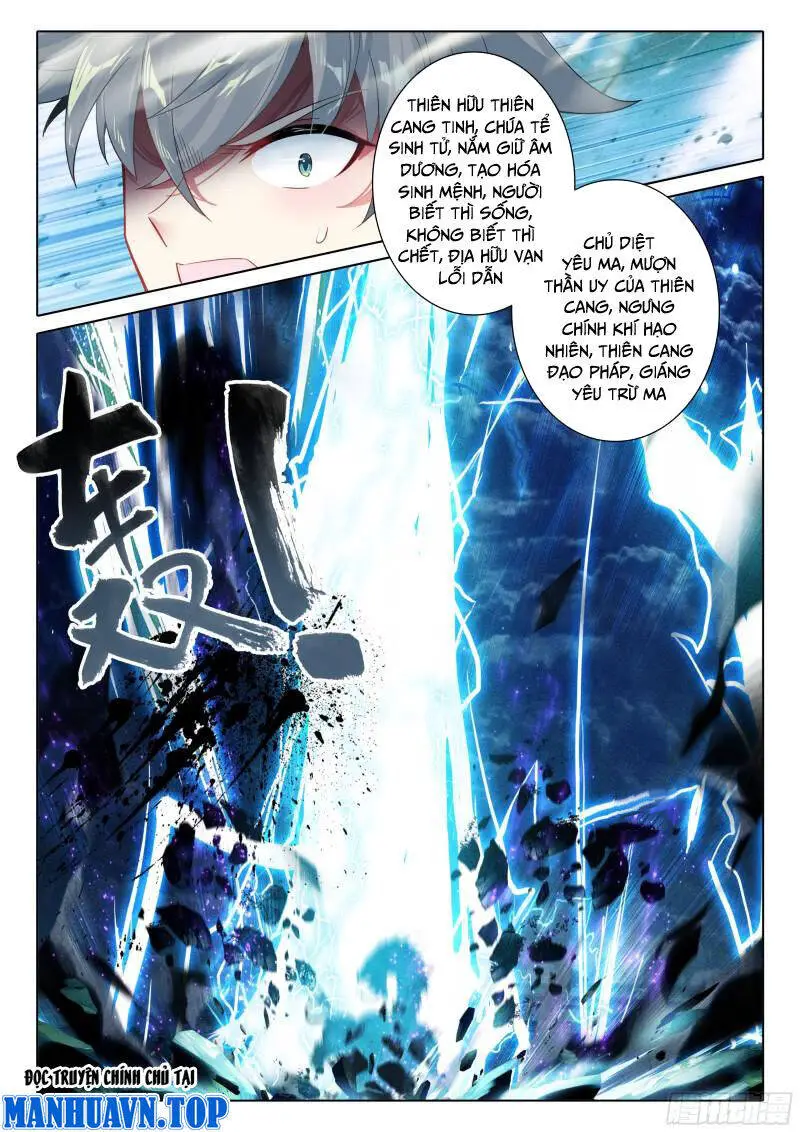 Duy Ngã Độc Tiên Nettruyen ZZZ Chương 81 Page 10