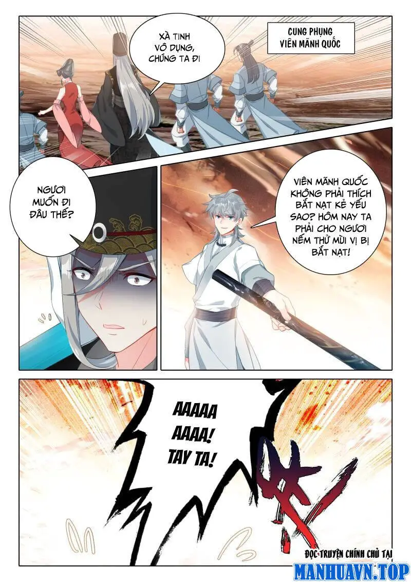 Duy Ngã Độc Tiên Nettruyen ZZZ Chương 81 Page 13