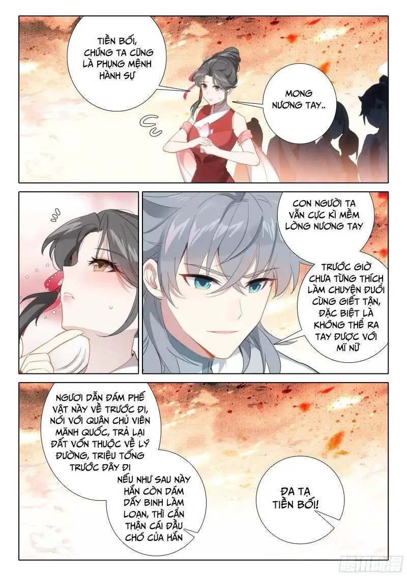 Duy Ngã Độc Tiên Nettruyen ZZZ Chương 81 Page 14