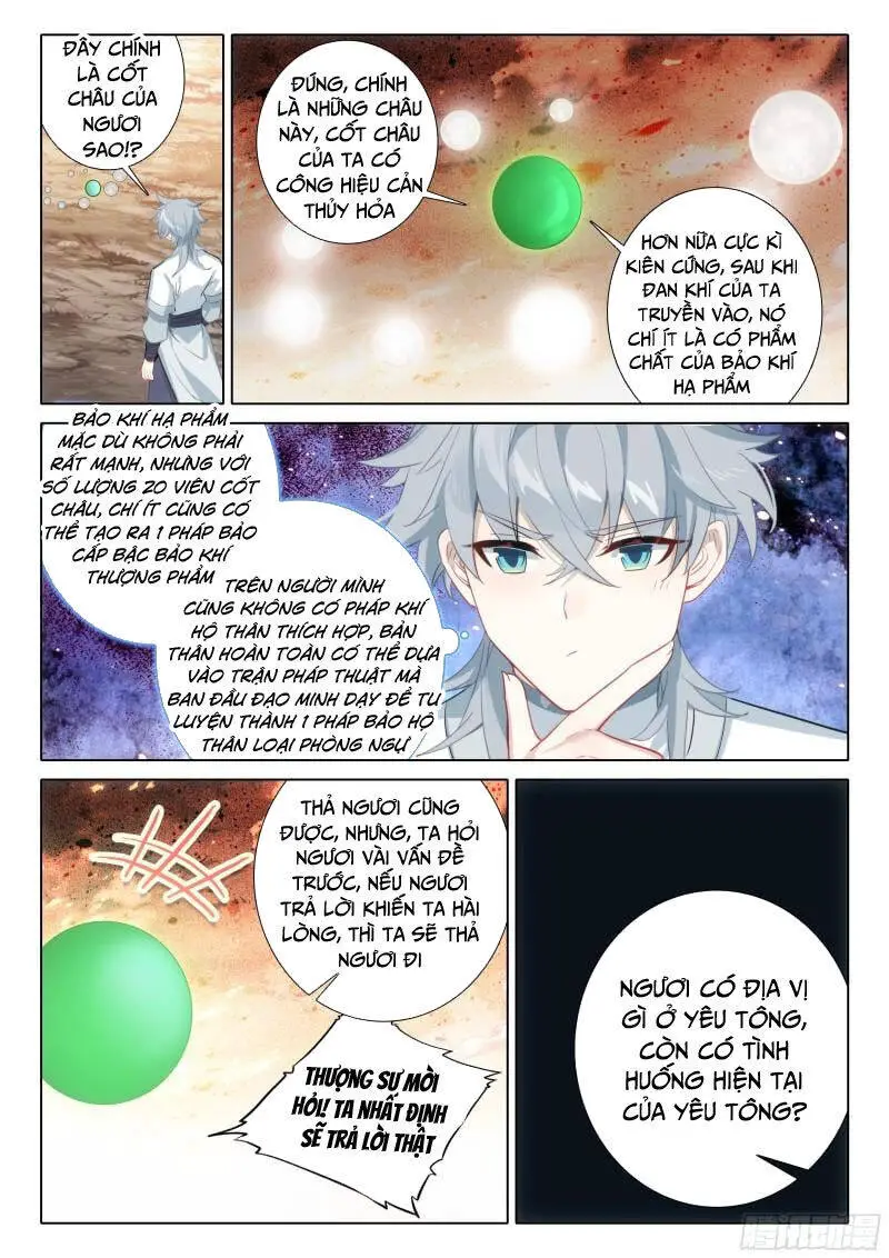 Duy Ngã Độc Tiên Nettruyen ZZZ Chương 81 Page 15