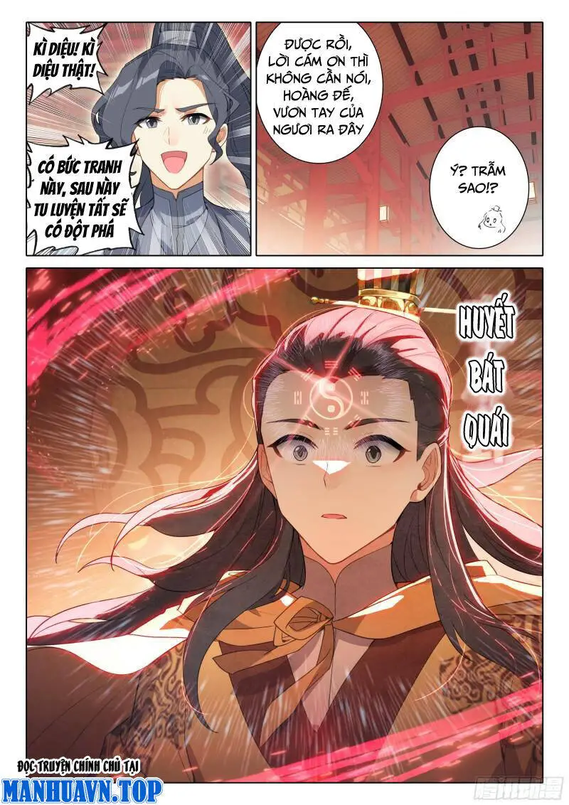 Duy Ngã Độc Tiên Nettruyen ZZZ Chương 83 Page 3