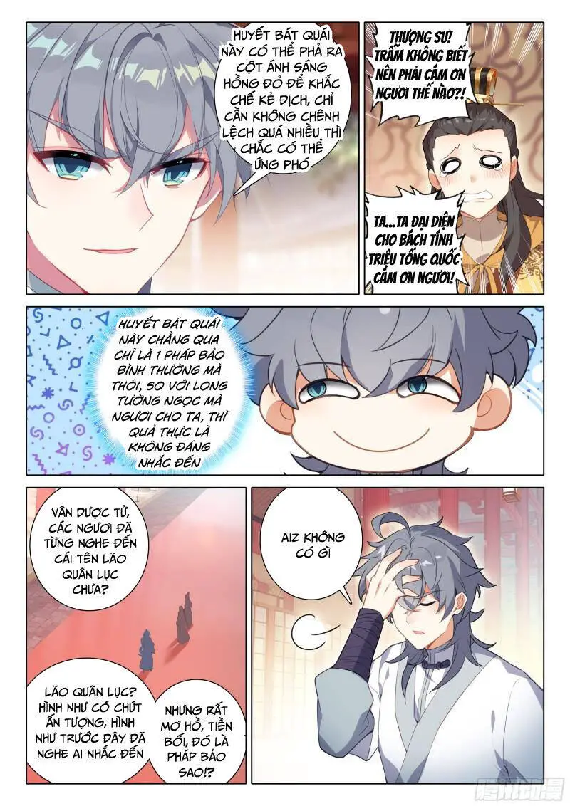 Duy Ngã Độc Tiên Nettruyen ZZZ Chương 83 Page 4