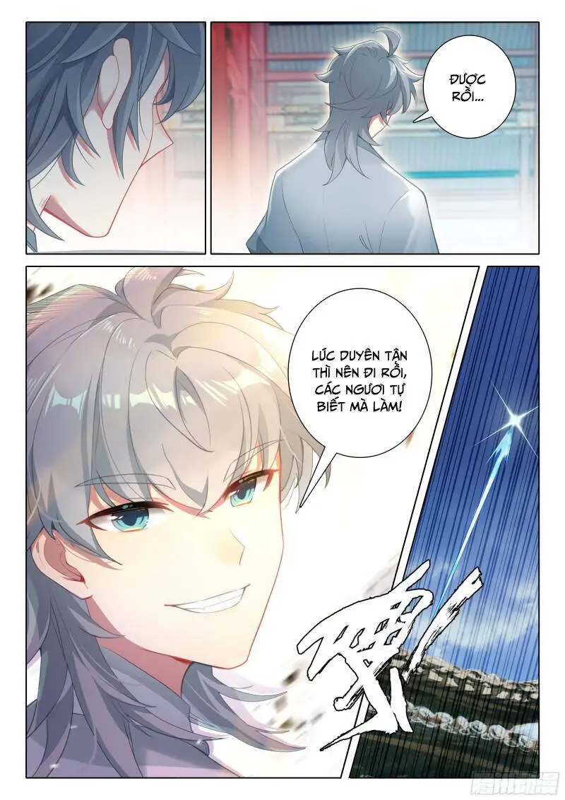 Duy Ngã Độc Tiên Nettruyen ZZZ Chương 83 Page 8