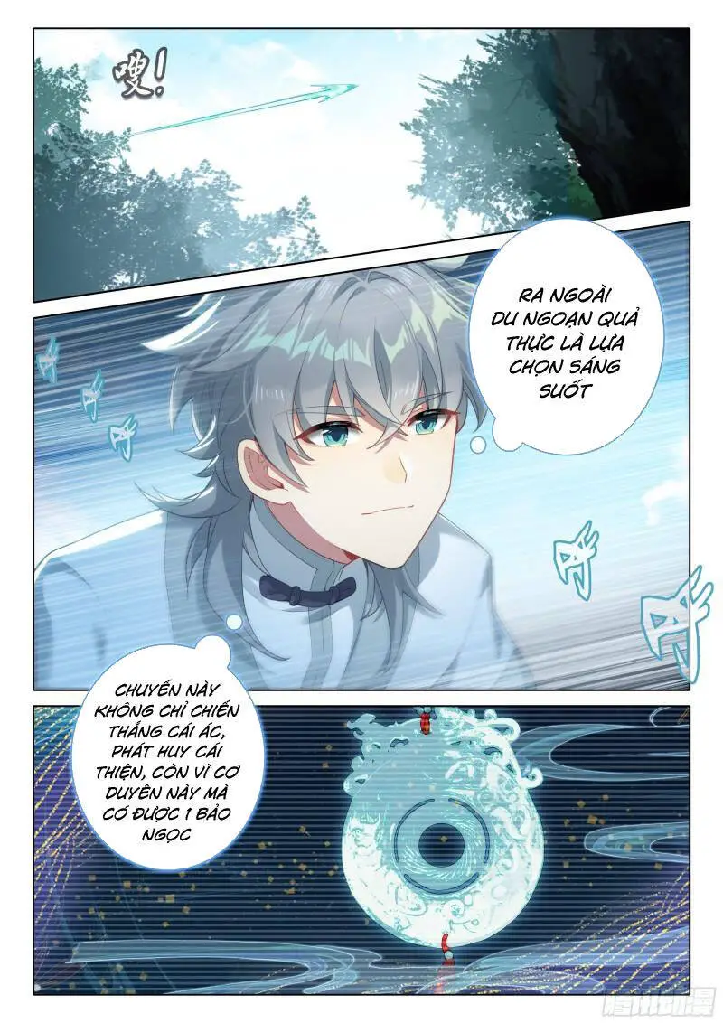 Duy Ngã Độc Tiên Nettruyen ZZZ Chương 83 Page 11