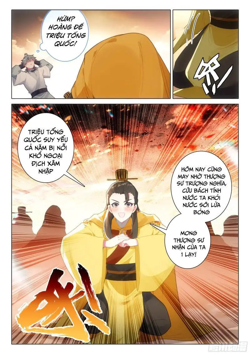 Duy Ngã Độc Tiên Nettruyen ZZZ Chương 82 Page 3