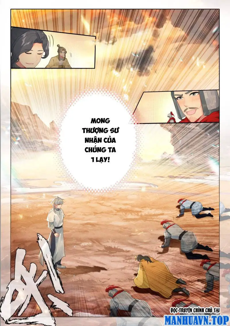 Duy Ngã Độc Tiên Nettruyen ZZZ Chương 82 Page 4