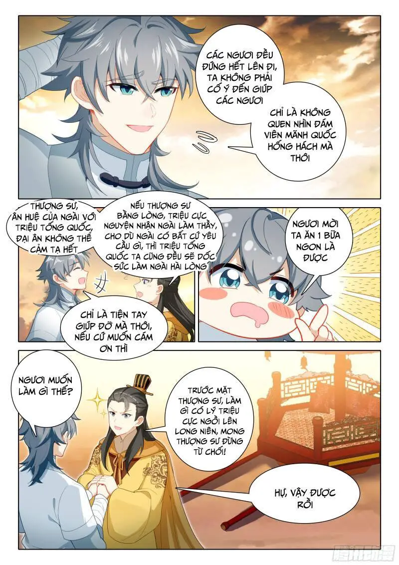 Duy Ngã Độc Tiên Nettruyen ZZZ Chương 82 Page 5