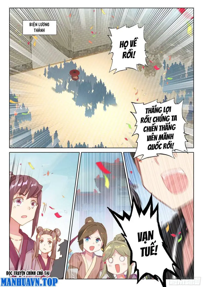 Duy Ngã Độc Tiên Nettruyen ZZZ Chương 82 Page 7