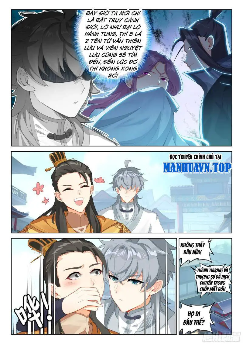 Duy Ngã Độc Tiên Nettruyen ZZZ Chương 82 Page 10