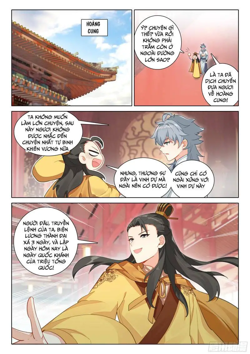 Duy Ngã Độc Tiên Nettruyen ZZZ Chương 82 Page 11