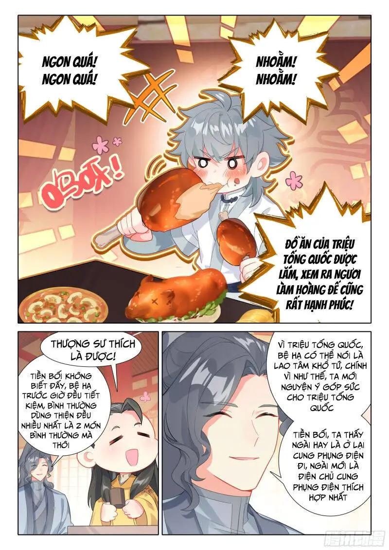 Duy Ngã Độc Tiên Nettruyen ZZZ Chương 82 Page 14