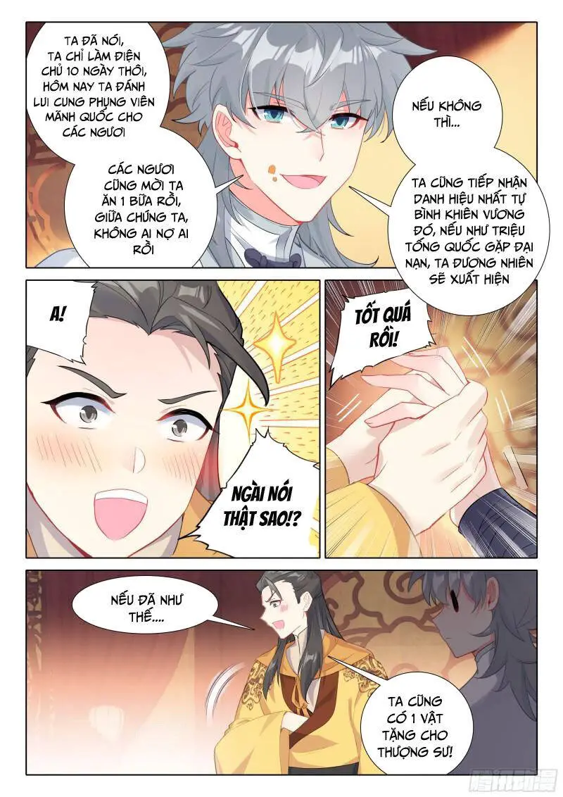 Duy Ngã Độc Tiên Nettruyen ZZZ Chương 82 Page 15