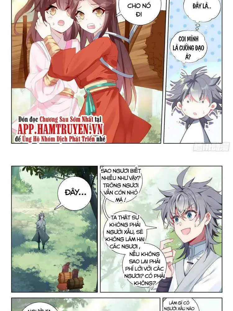 Duy Ngã Độc Tiên Nettruyen ZZZ Chương 34 Page 6