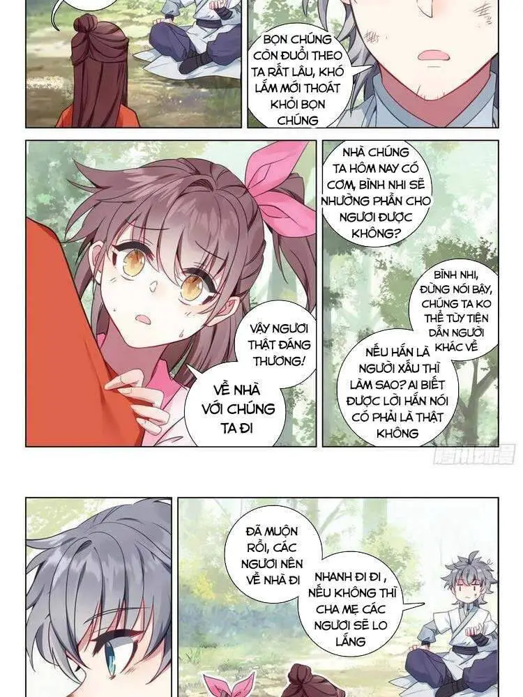 Duy Ngã Độc Tiên Nettruyen ZZZ Chương 34 Page 8