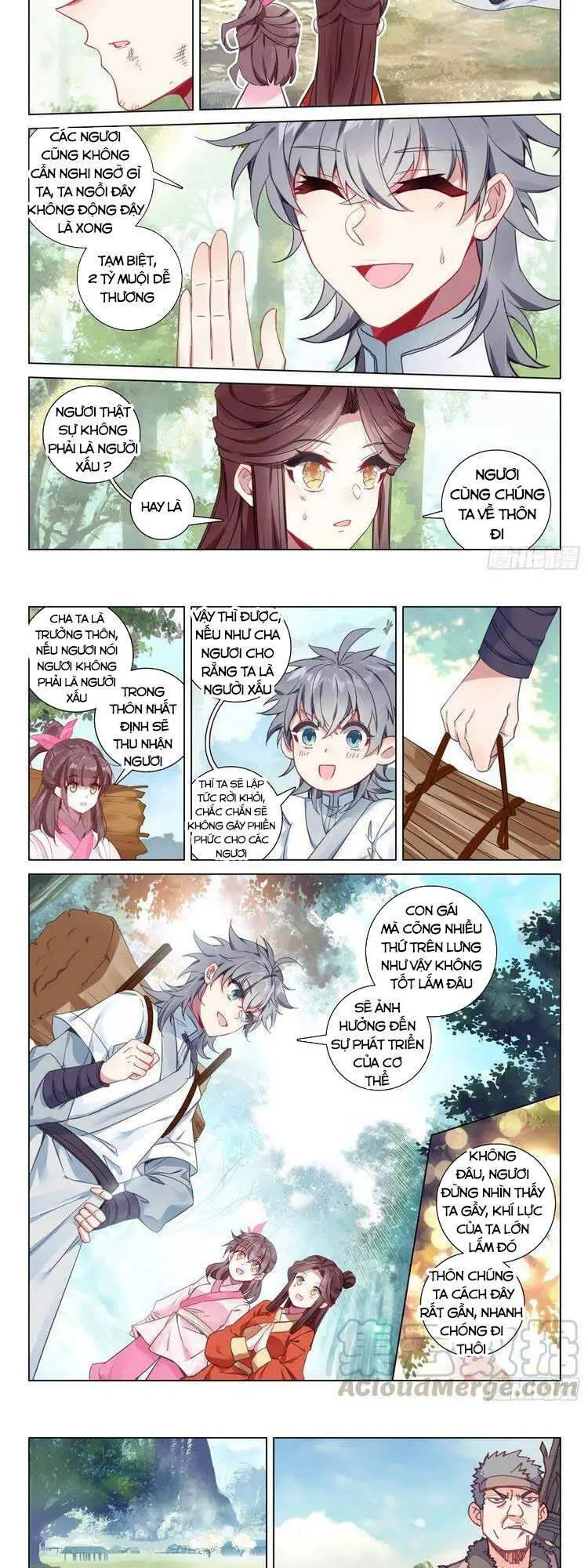Duy Ngã Độc Tiên Nettruyen ZZZ Chương 34 Page 9
