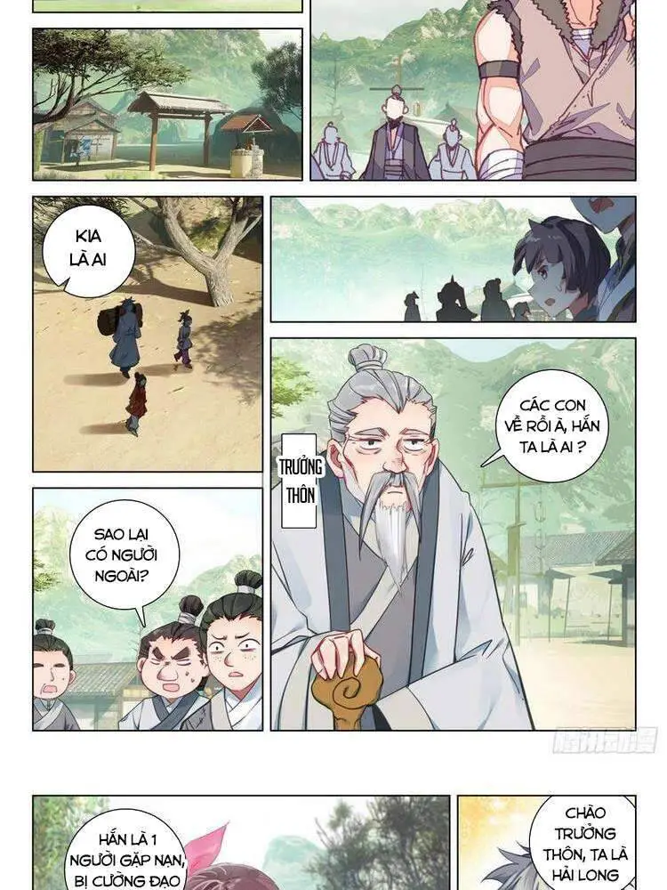 Duy Ngã Độc Tiên Nettruyen ZZZ Chương 34 Page 10