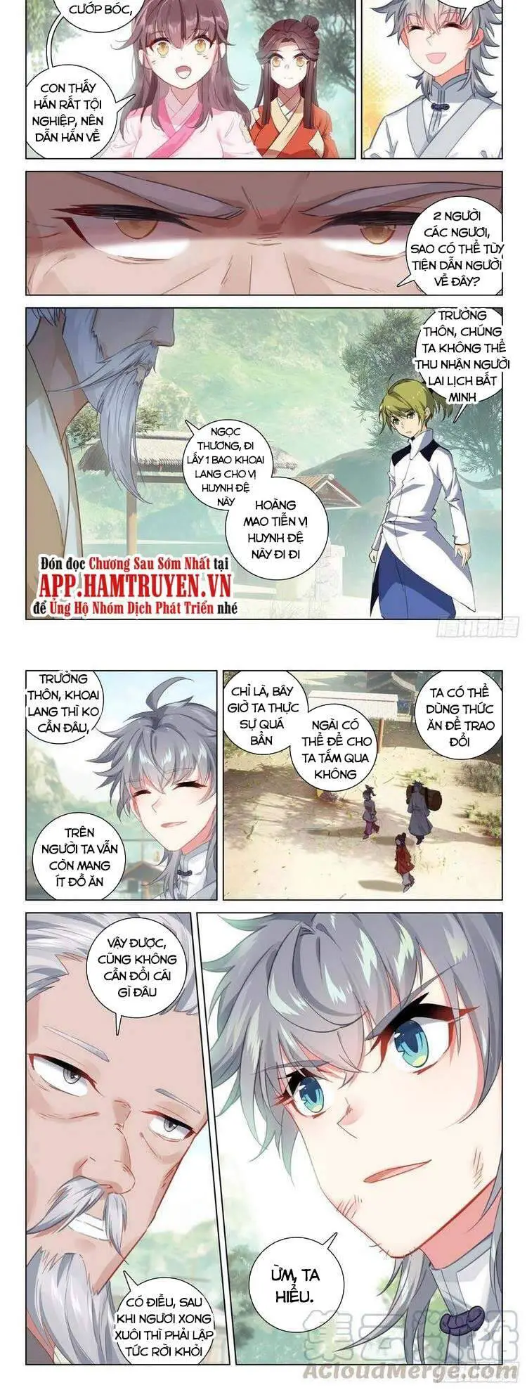 Duy Ngã Độc Tiên Nettruyen ZZZ Chương 34 Page 11