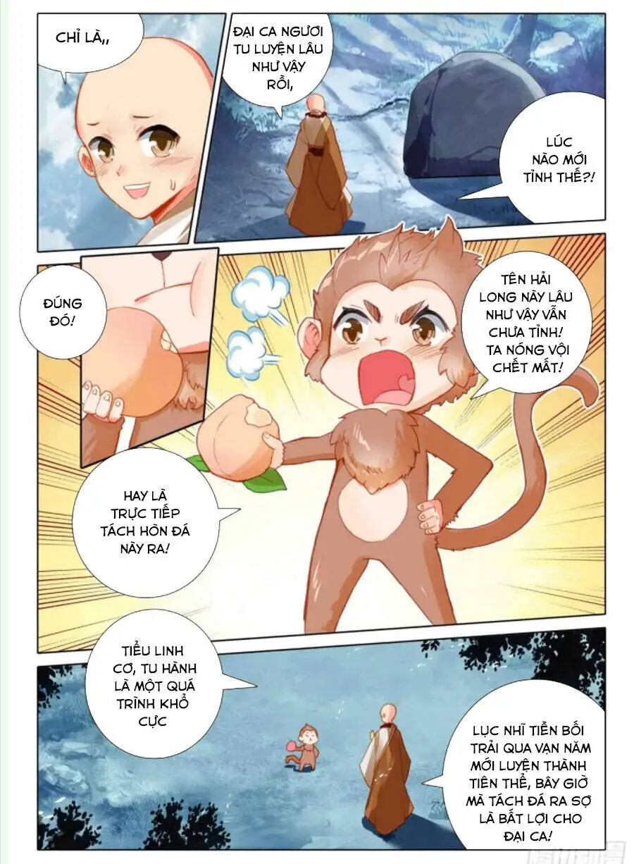 Duy Ngã Độc Tiên Nettruyen ZZZ Chương 51 Page 2