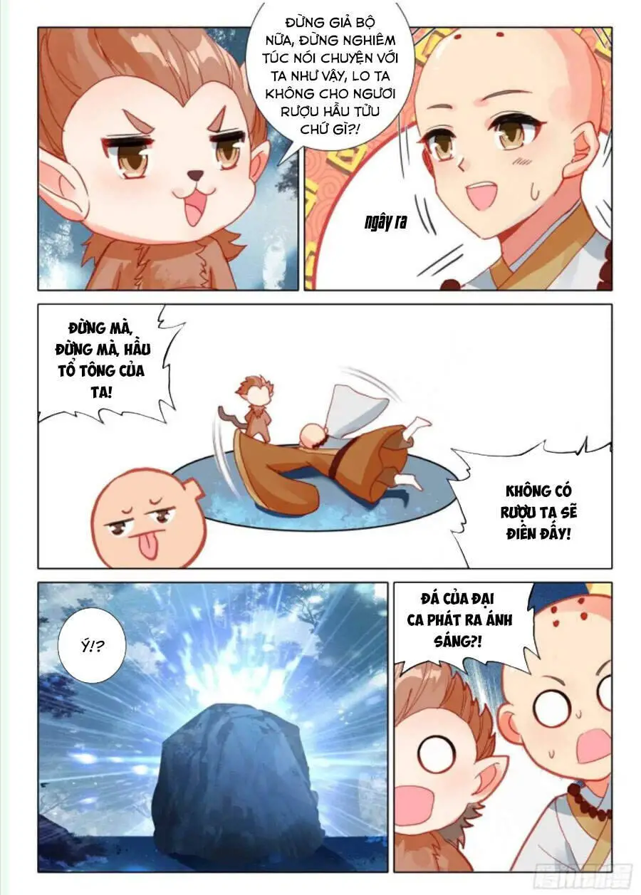 Duy Ngã Độc Tiên Nettruyen ZZZ Chương 51 Page 3