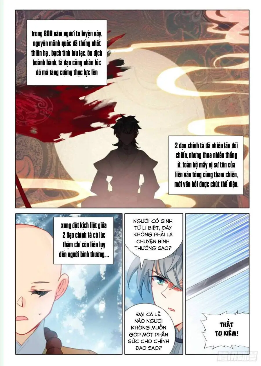Duy Ngã Độc Tiên Nettruyen ZZZ Chương 51 Page 8