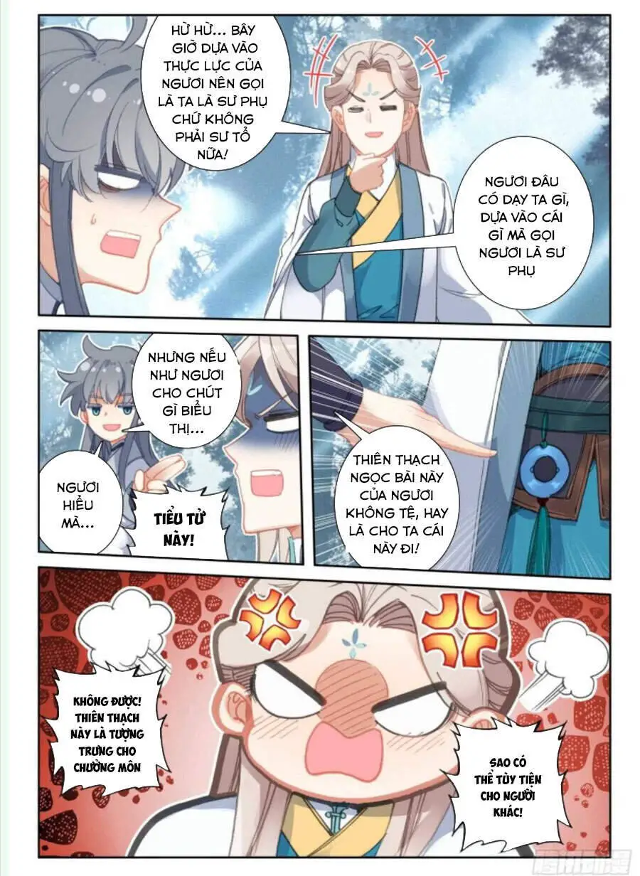 Duy Ngã Độc Tiên Nettruyen ZZZ Chương 51 Page 12