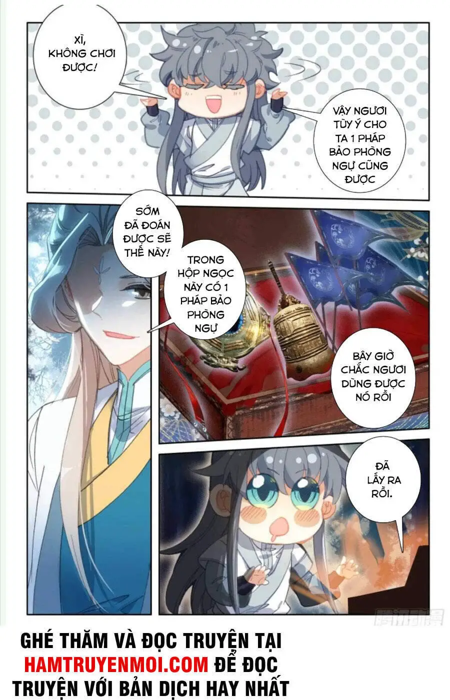 Duy Ngã Độc Tiên Nettruyen ZZZ Chương 51 Page 13
