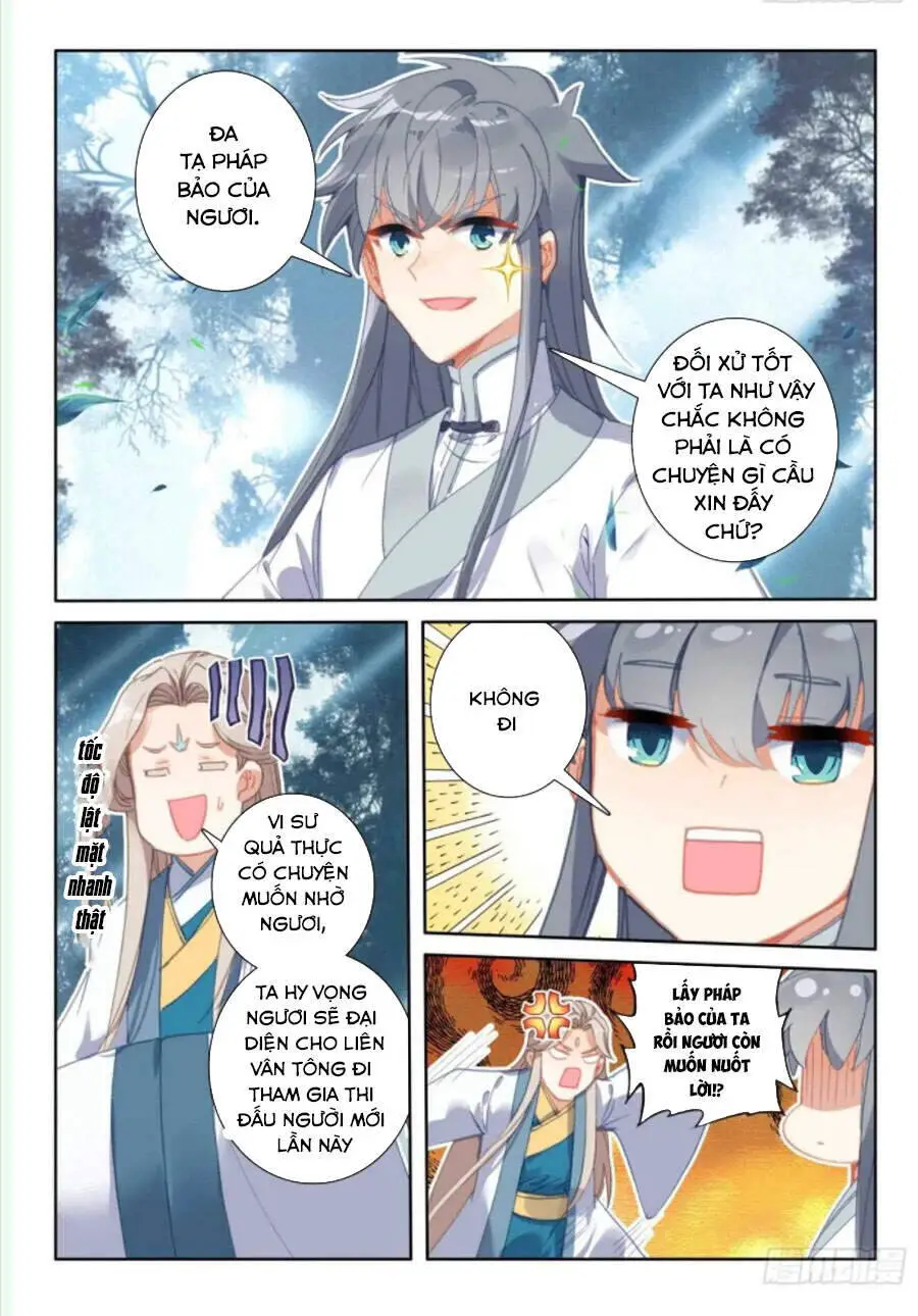 Duy Ngã Độc Tiên Nettruyen ZZZ Chương 51 Page 14