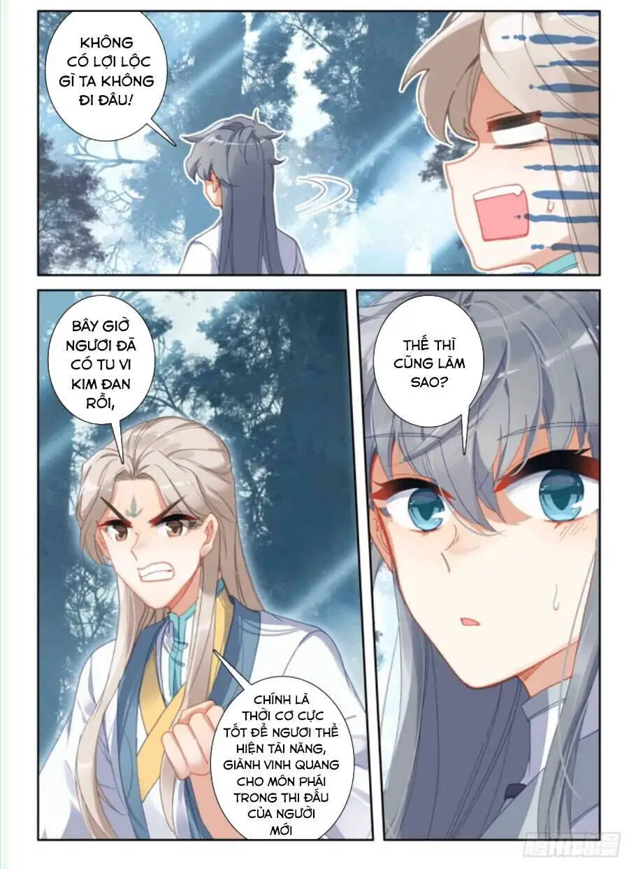 Duy Ngã Độc Tiên Nettruyen ZZZ Chương 51 Page 15