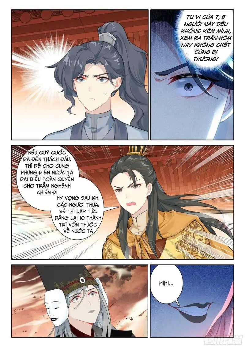 Duy Ngã Độc Tiên Nettruyen ZZZ Chương 80 Page 8