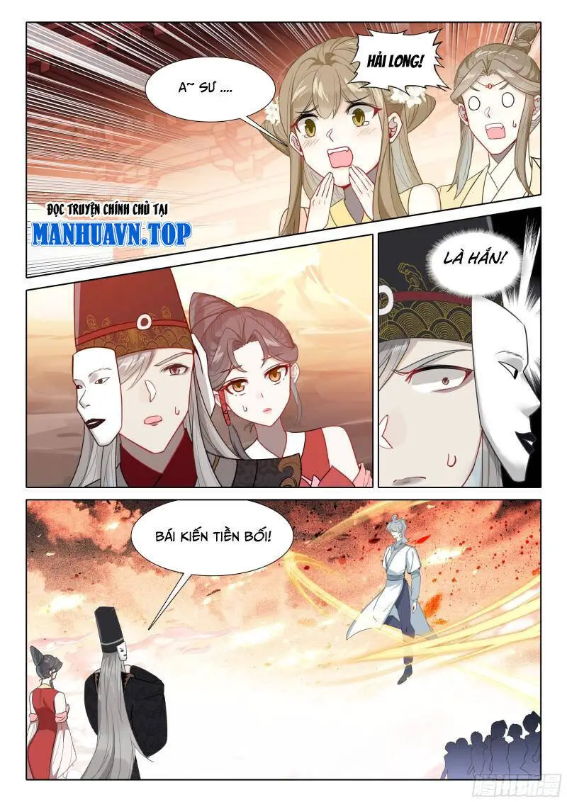 Duy Ngã Độc Tiên Nettruyen ZZZ Chương 80 Page 13