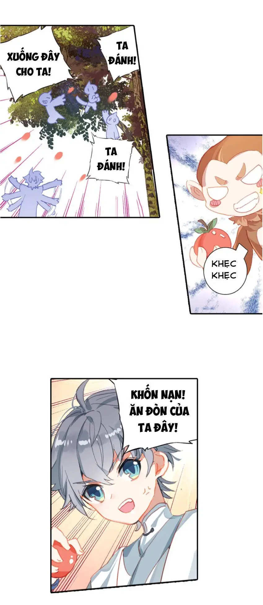 Duy Ngã Độc Tiên Nettruyen ZZZ Chương 6.2 Page 18