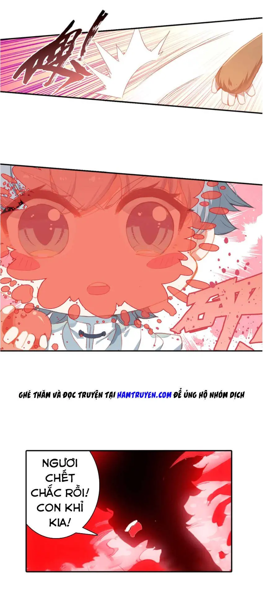 Duy Ngã Độc Tiên Nettruyen ZZZ Chương 6.2 Page 19
