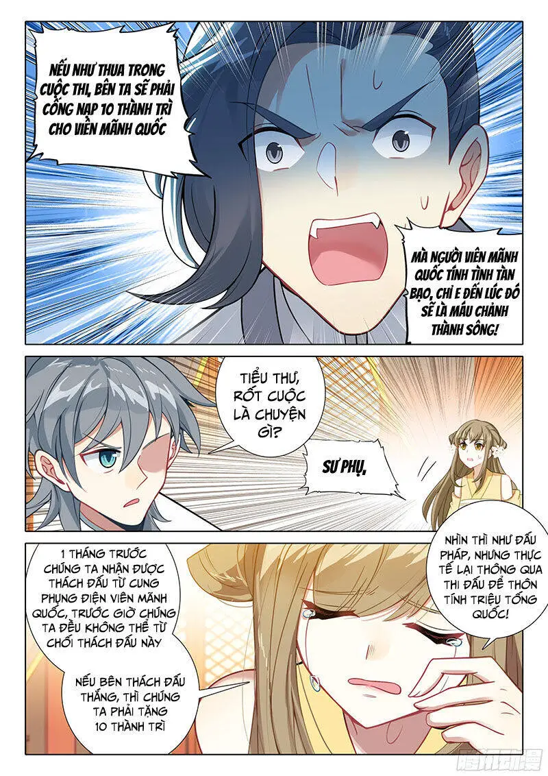 Duy Ngã Độc Tiên Nettruyen ZZZ Chương 79 Page 5