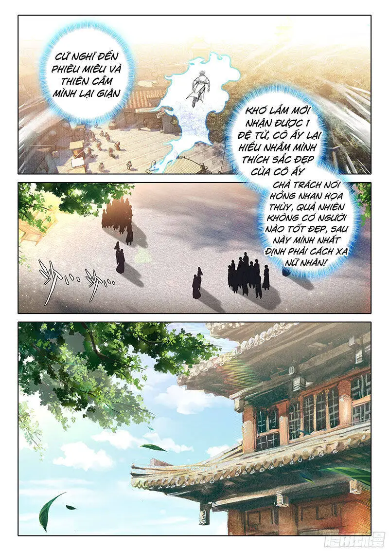 Duy Ngã Độc Tiên Nettruyen ZZZ Chương 79 Page 12