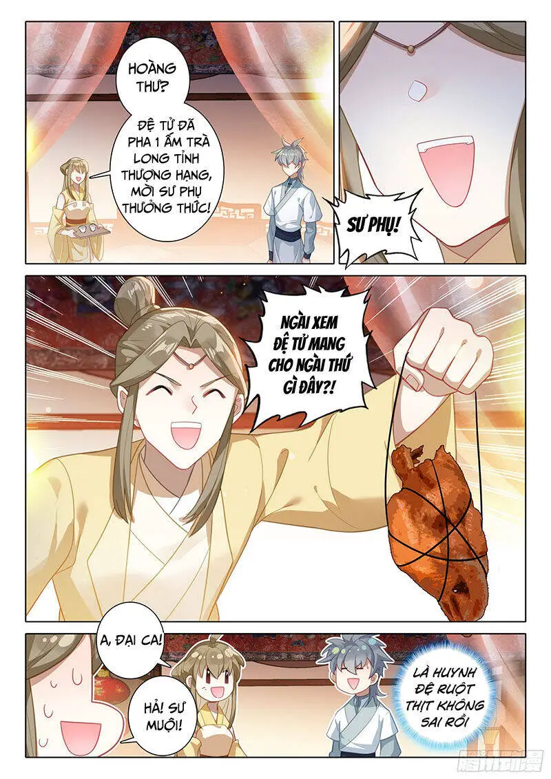 Duy Ngã Độc Tiên Nettruyen ZZZ Chương 76 Page 5