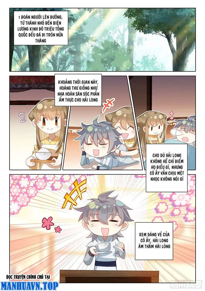 Duy Ngã Độc Tiên Nettruyen ZZZ Chương 76 Page 6