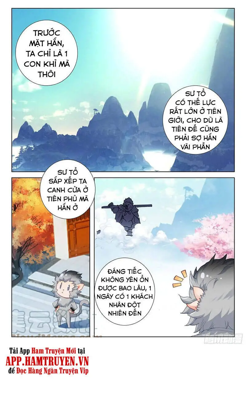Duy Ngã Độc Tiên Nettruyen ZZZ Chương 49 Page 7