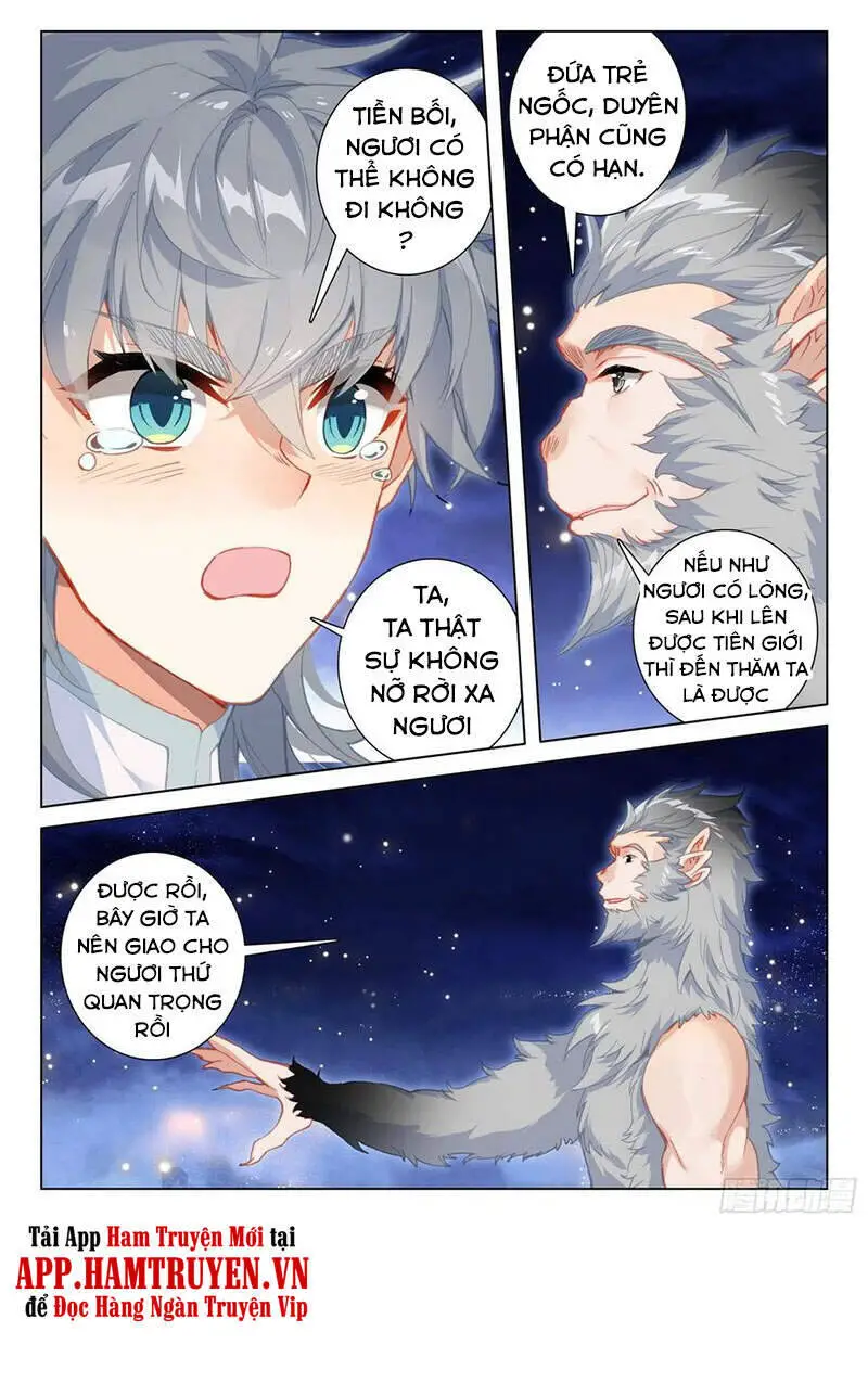 Duy Ngã Độc Tiên Nettruyen ZZZ Chương 49 Page 14
